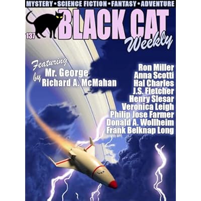Black Cat Weekly #137