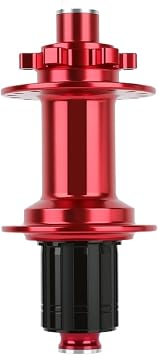 120 Click MTB Boost Hub 4 Bearing 32 Holes HG MS XD Disc Brake Compatible Bike Hub,Part