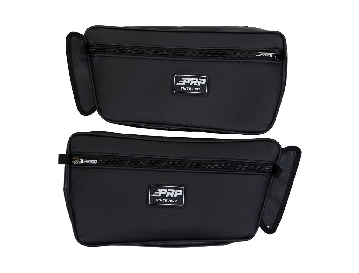 Amazon.com: PRP UTV Front Door Storage Bags for Yamaha Wolverine
