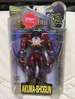 浪曼堂 キン肉マン アルティメットマッスル アクションフィギュア 悪魔将軍 キン肉マンフィギュア 悪魔将軍の紹介です！ 浪漫堂/浪曼堂