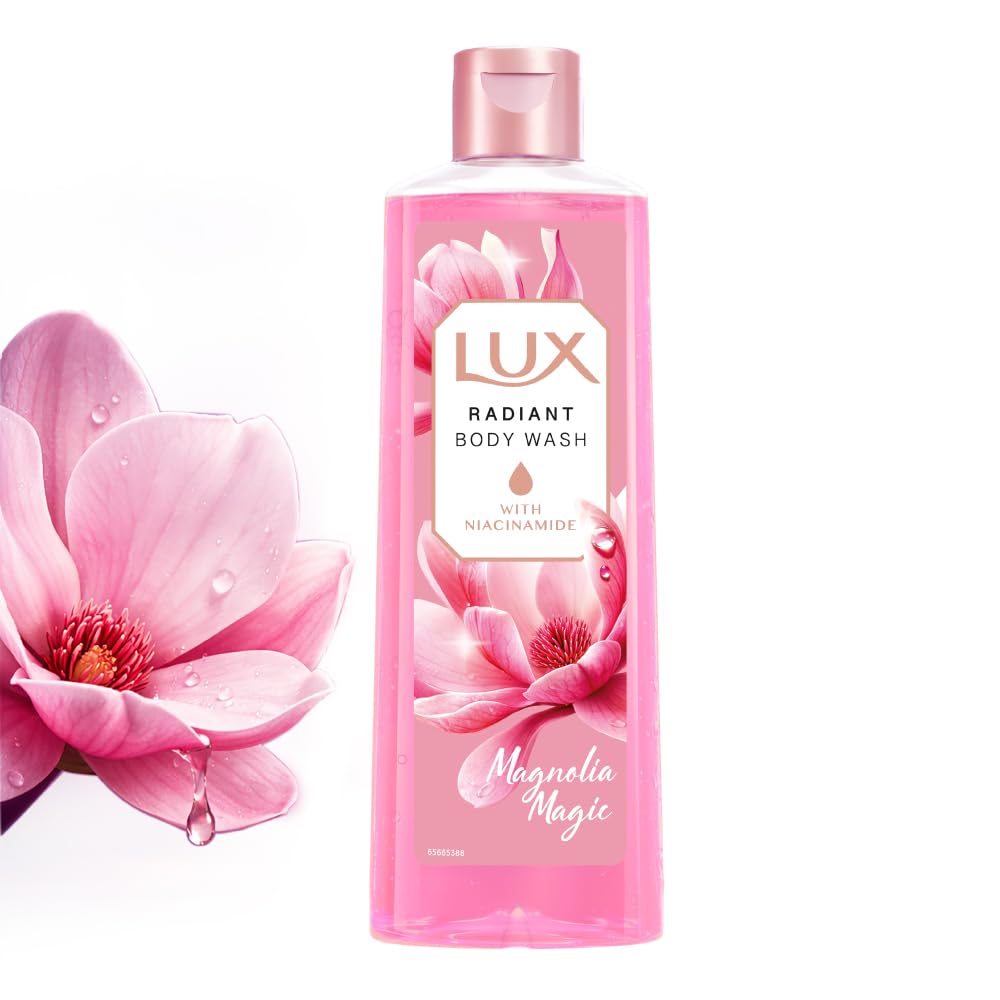 Lux Shower Gel, French Rose Fragrance & Almond Oil Bodywash, With Glycerine For Soft & Glowing Skin, Paraben Free, 245 ml-image-9