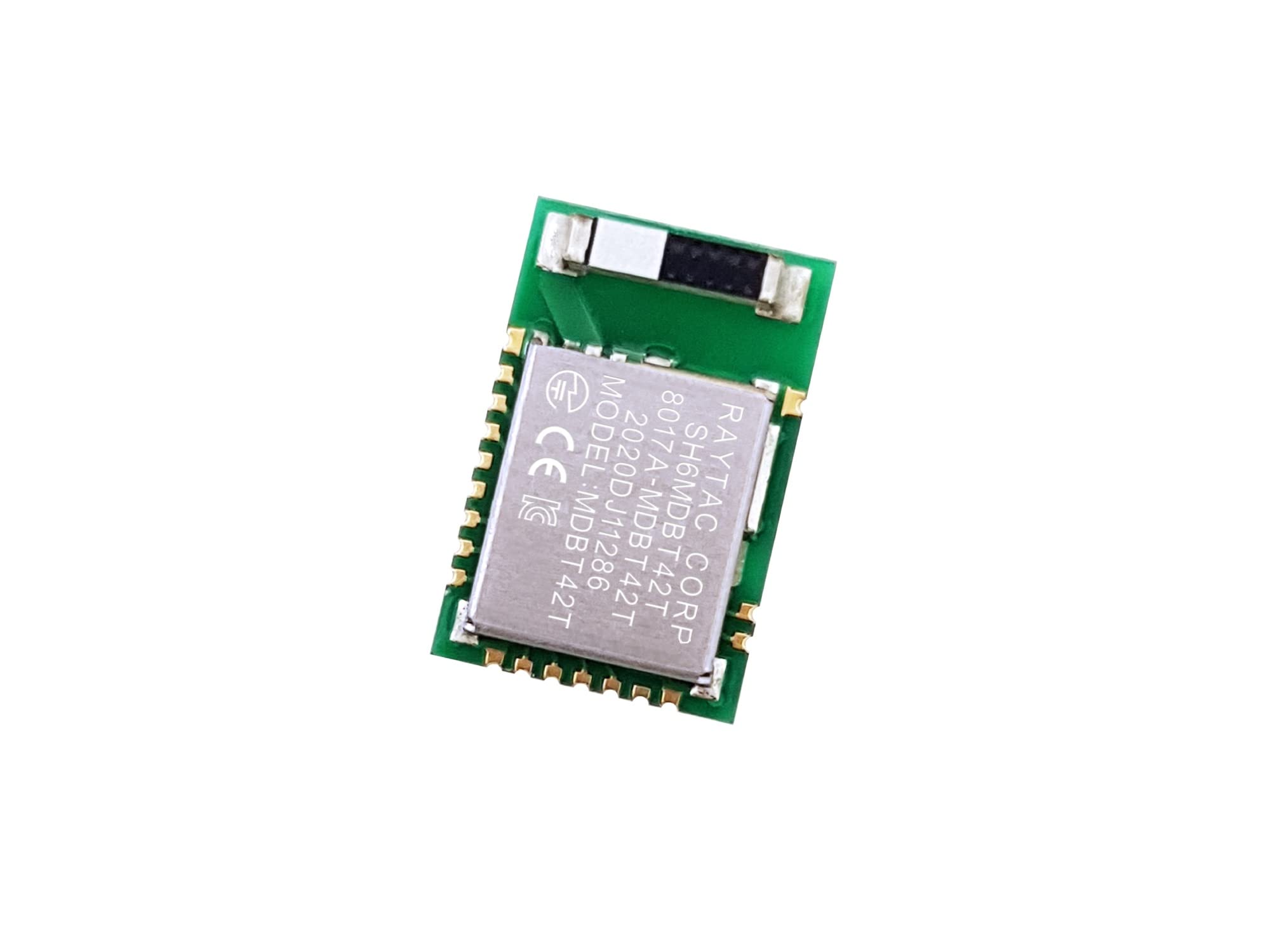 MDBT42T-192K Nordic nRF52805 Module (10 GPIO) Chip Antenna Bluetooth Module BT5.2 FCC IC CE MIC Telec KC SRRC RCM NCC-picture-29