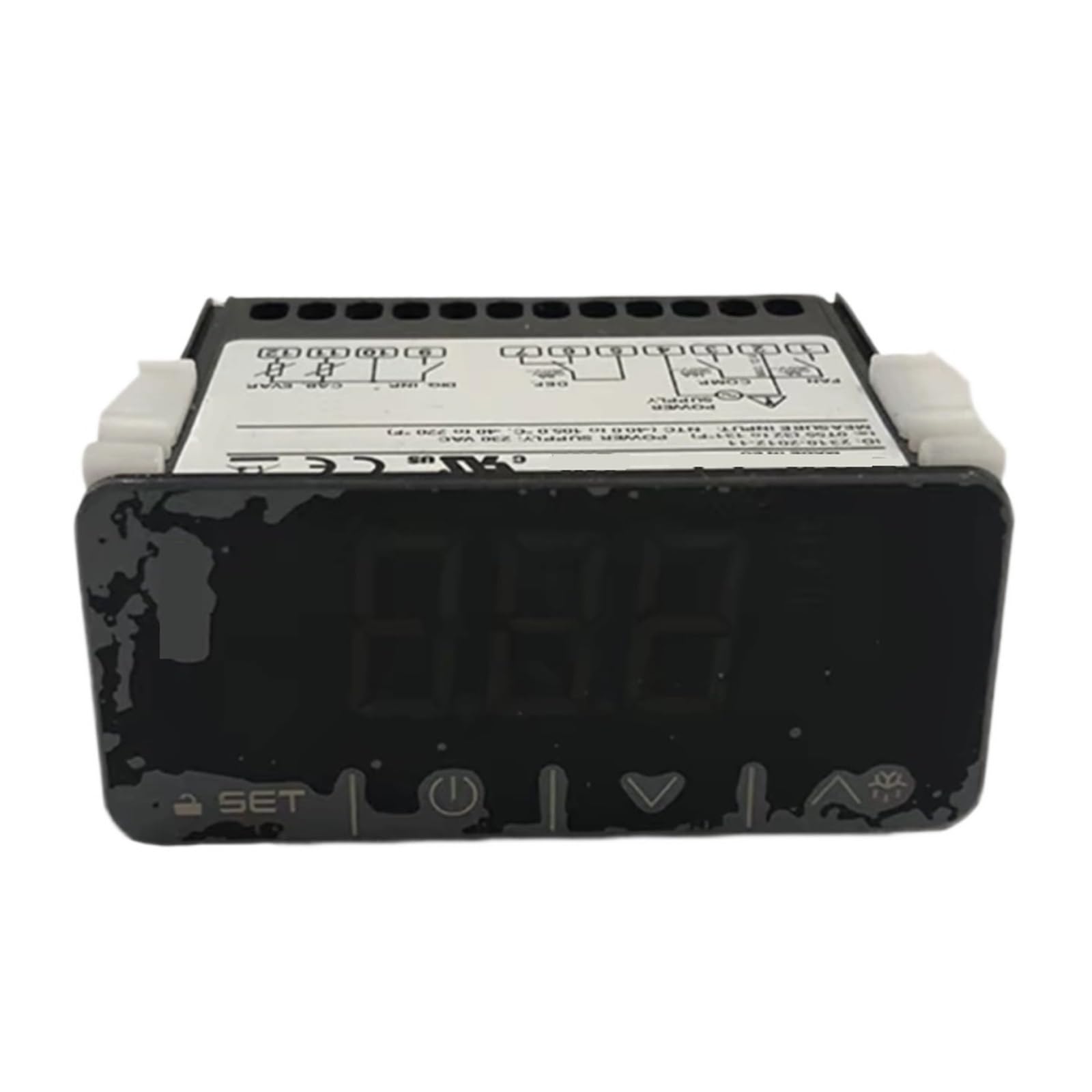 Thermostat contrôleur de température écran tactile EV3B23N7 contre les pannes de froid