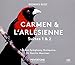 Bizet: Carmen & L'Arlésienne, Suites 1 & 2