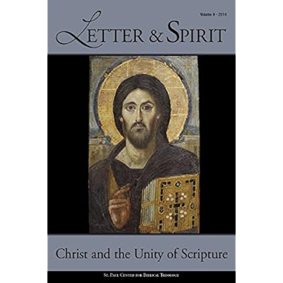 Letter & Spirit, Vol. 9