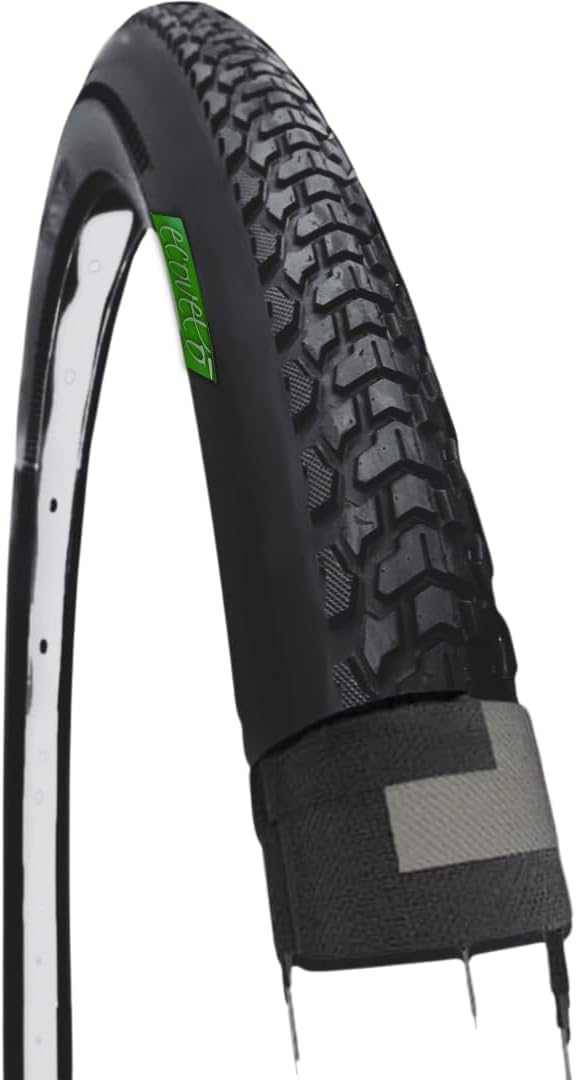 COPERTONE PNEUMATICO 700 X 40C (42-​622) DEMI SLICK GOMMA STRADALE BICI UOMO GRAVEL OFF-​ROAD STERRATO TREKKING MTB