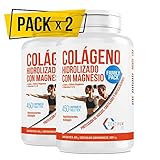 AYUDA CON LAS CONTRACTURAS – El colágeno con magnesio ayuda a relajar los músculos, lo que puede contribuir a prevenir calambres y contracturas, así como mareos, vértigos y otros síntomas de fatiga en el cuerpo, mejorando tus defensas.
