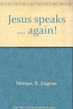Unknown Binding Jesus speaks ... again! Book