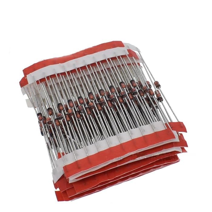 50Pcs of Zener Diode (10v)
