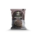 Pepperin® - Black Peppercorns (Whole) Bold | 100% Natural Sabut Kali Mirch | 100% Chemical-Free | Wayanad Origin - 100gm Pouch gallery image