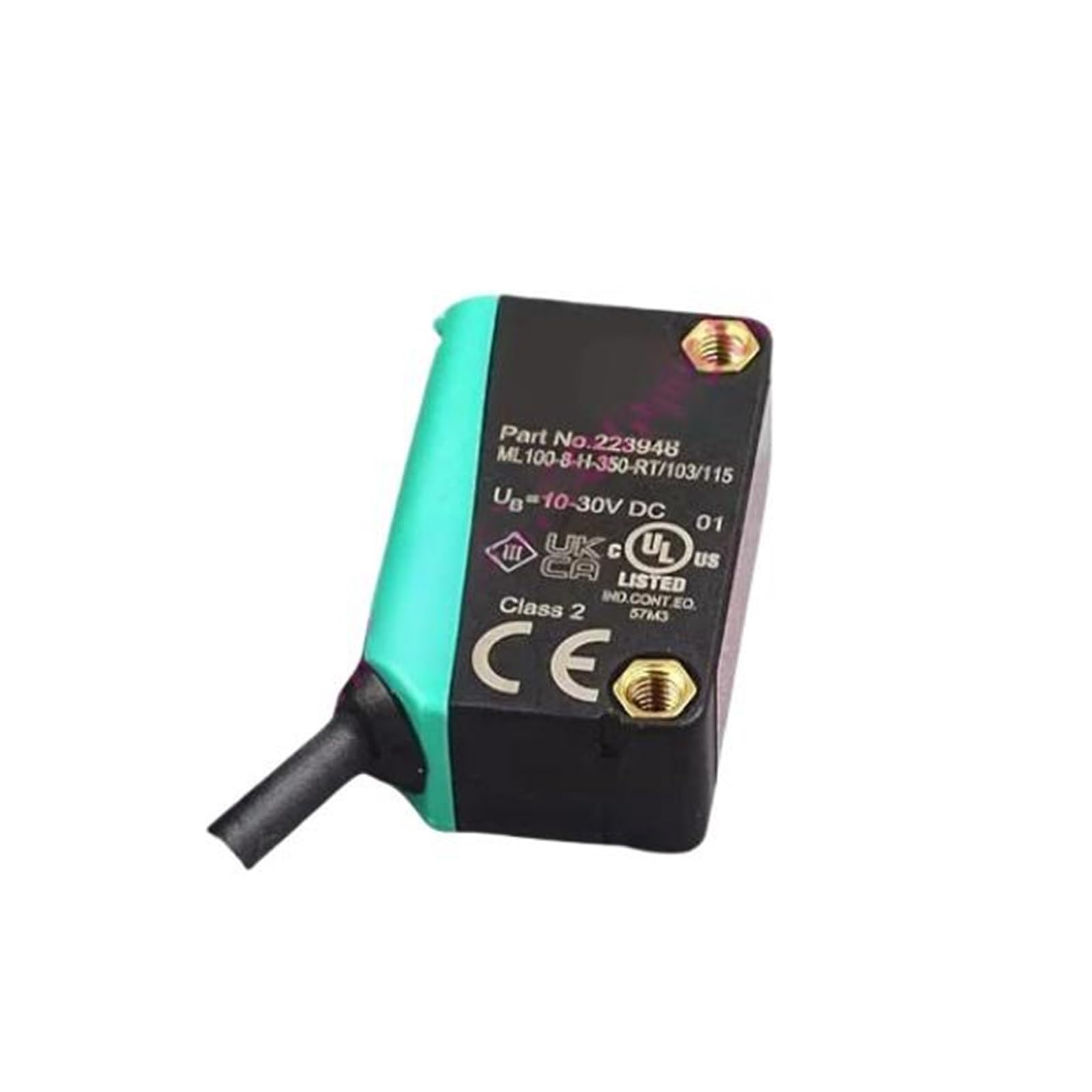 CXFCIHFT ML100-8-H-350-RT/103/115 223946 Photoelectric Sensor