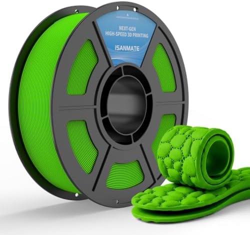 iSANMATE TPU Green 1.00kg