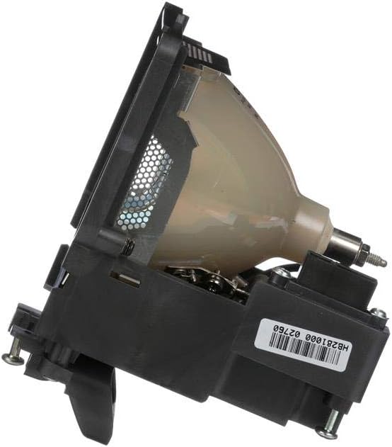 Replacement for SANYO POA-LMP109 and Other SANYO, Christie, and Eiki Model Series, OSRAM P-VIP Brand, Projector Lamp Assembly, 81080
