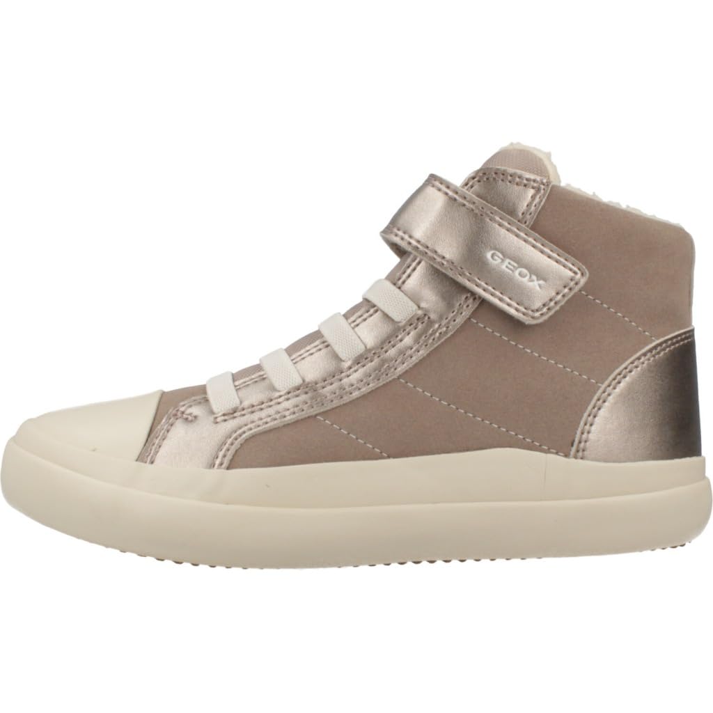Geox Mädchen J Gisli Girl I Sneaker