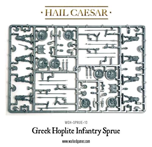 Warlord Games Hail Caesar 28Mm Ancient Greek Hoplites #TOP2