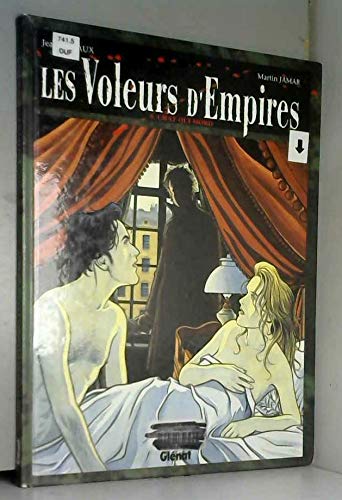Télécharger Les Voleurs d'empires, tome 5 : Chat qui mord Livre PDF Gratuit