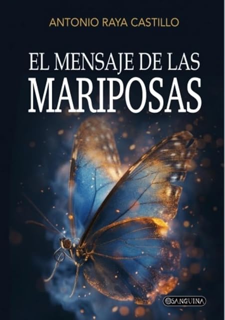 Portada de El mensaje de las mariposas