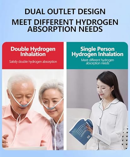 FXNFXLA Hydrogen Inhalation in Use