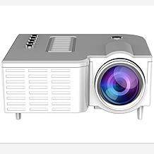 Projector Portable Lumens Support Cinema