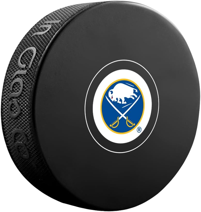 NHL Official Souvenir Hockey Puck