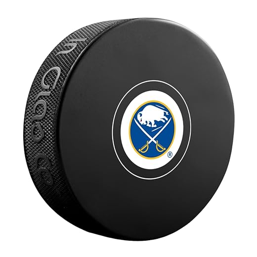 NHL Official Souvenir Hockey Puck