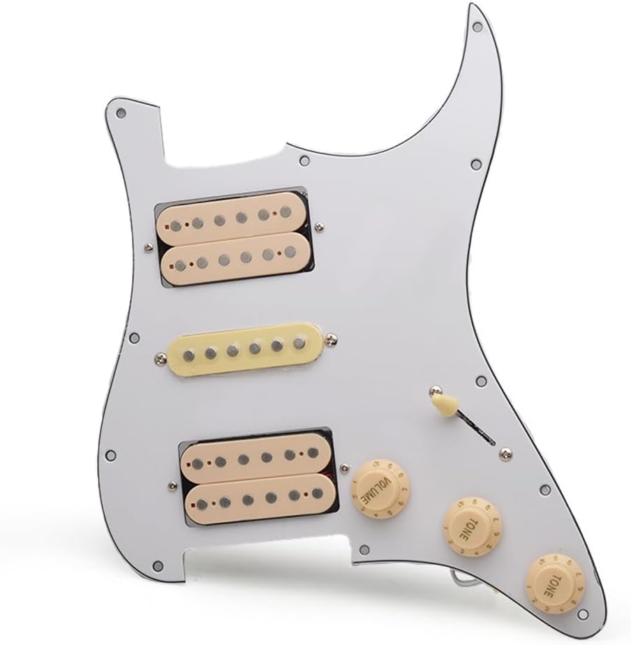 SHENGSUI Electric Guitar Board Pickguard 2 Colors Humbucker