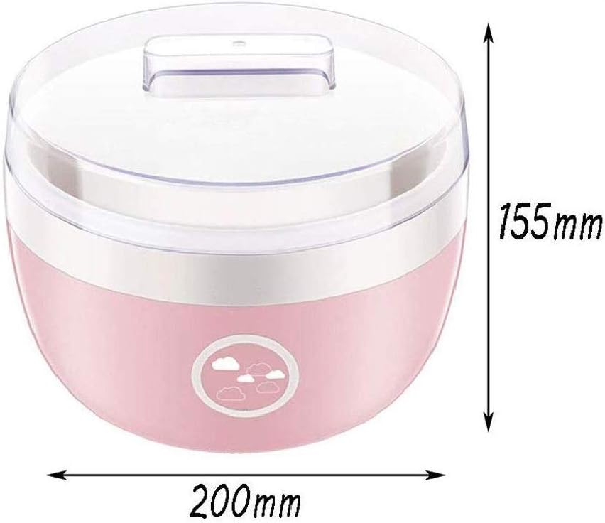 Automatic Yogurt Machine - Yogurt Maker Machine,Yogurt Machine Home Automatic Mini Stainless Steel Cup Fermentation Machine