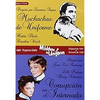 Muchachas de Uniforme (M&auml;dchen in Uniform) (1931) /Corrupci&oacute;n en el Internado