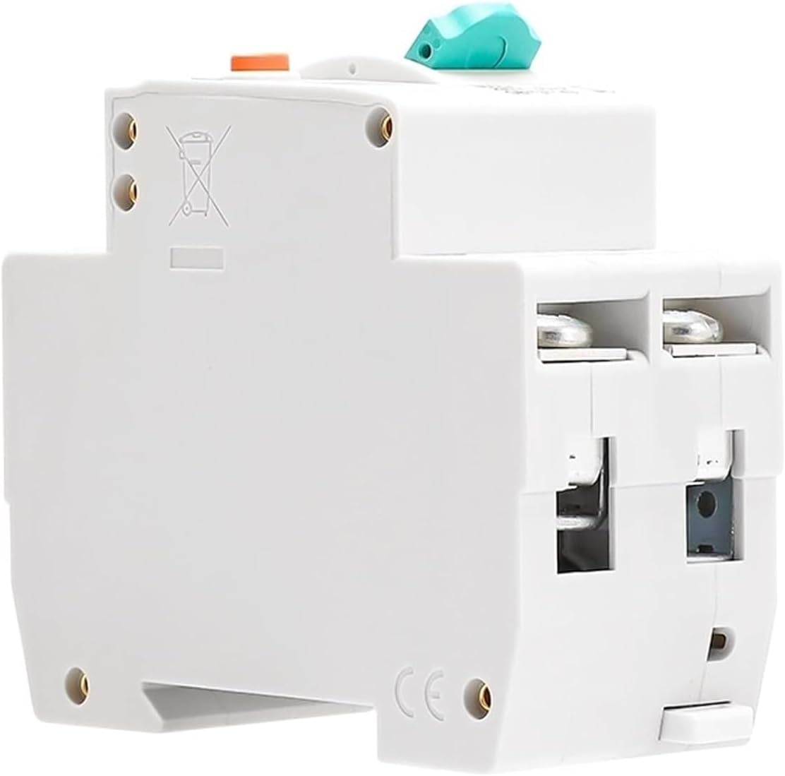Circuit Breaker AFDD-32 Arc Fault Detecion Device Circuit Breaker Interrupte Overload Short Circuit Protection AFDD+MCB 32A 6KA 1P+N 1Pcs(C Curve,16A)