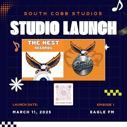 South Cobb Studios Launch cover art