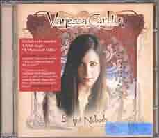 VANESSA CARLTON BE NOT NOBODY LP レコード Be Not Nobody - Wikipedia
