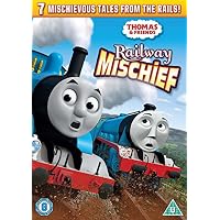 Thomas & Friends: Railway Mischief
