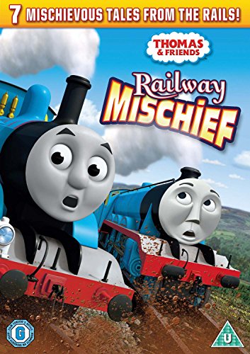 Thomas & Friends: Railway Mischief [DVD]