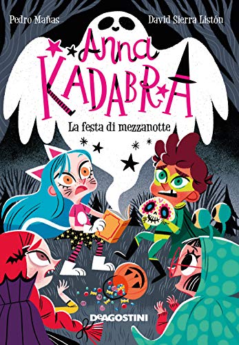 La Festa Di Mezzanotte. Anna Kadabra