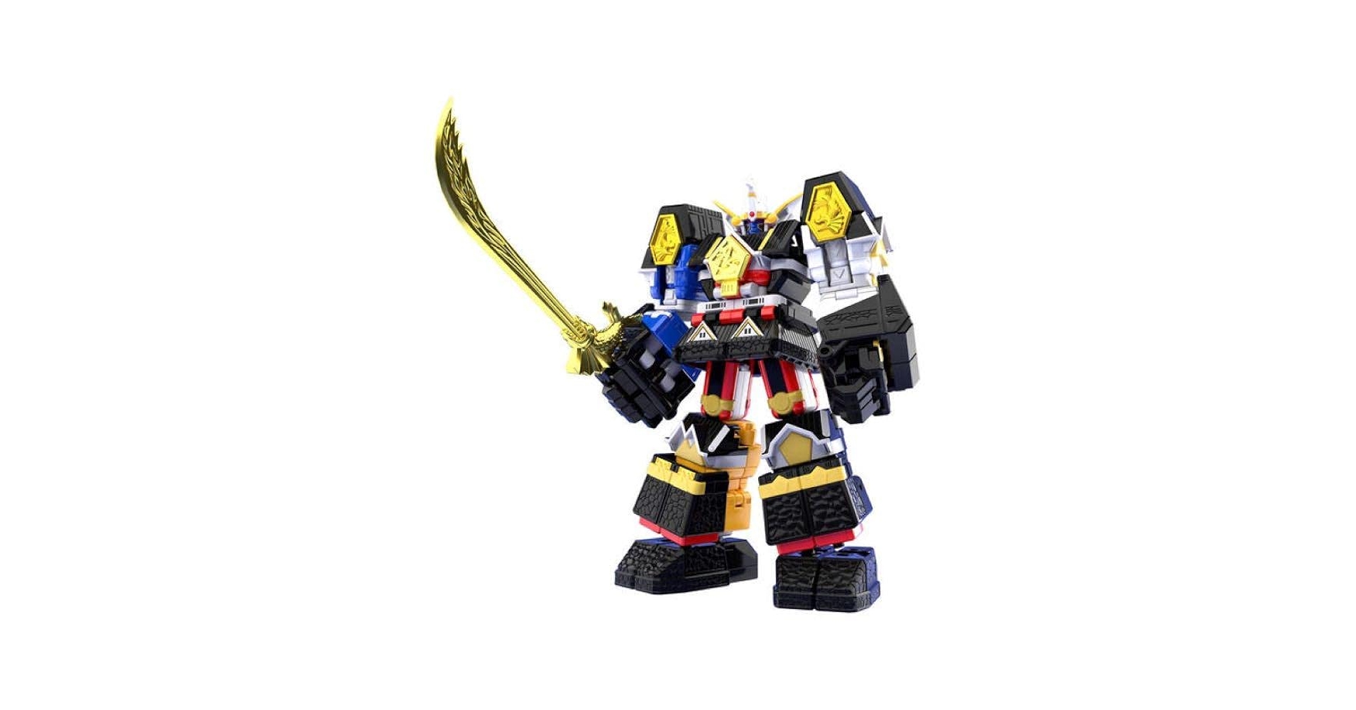 新品未開封　忍者戦隊カクレンジャー　忍者合体　無敵将軍　スーパーミニプラ　箱付き 忍者戦隊カクレンジャー 忍者合体 無敵将軍 スーパーミニプラ