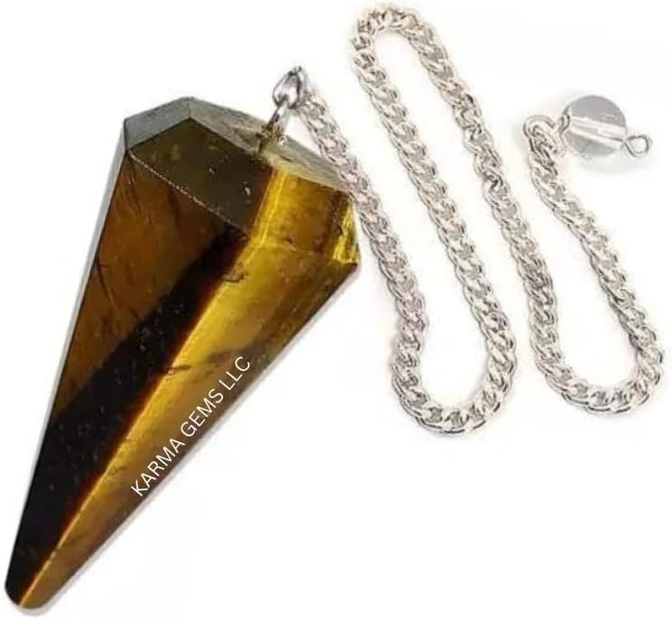 Ojo de tigre, péndulo, cristales, tablero de Ouija, suministros para la fabricación de joyas, varillas de radiestesia, suministros de brujería,