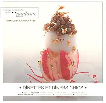 Hardcover Dinettes et diners chics (French Edition) [French] Book
