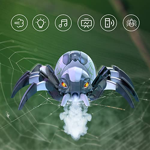 DEERC Ragno Telecomandato, Ragno Radiocomandata