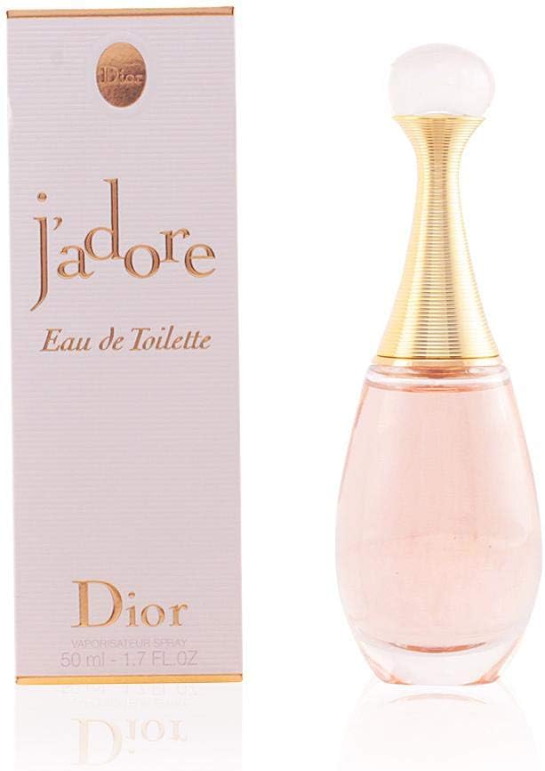 DIOR J'adore Eau de Toilette Spray 50ml, 50 ml (Pack of 1) - Image 3
