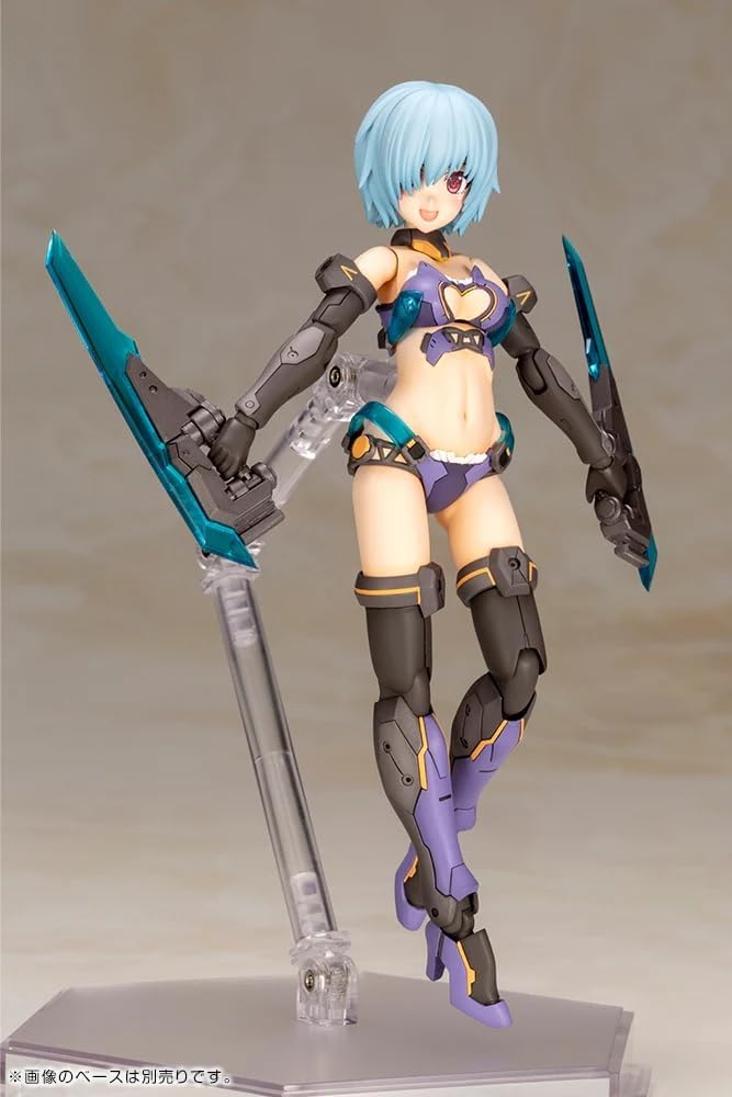 Kotobukiya Frame Arms Girl: P3 Hresvelgr (Bikini Armor Ver.) Plastic Model Kit