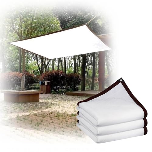 Exceso de calor solucionado con malla solar exterior para gallineros 2