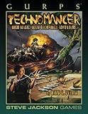 GURPS Technomancer