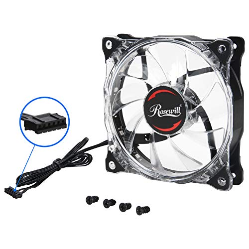 Build My PC, PC Builder, Rosewill RGBF-17003