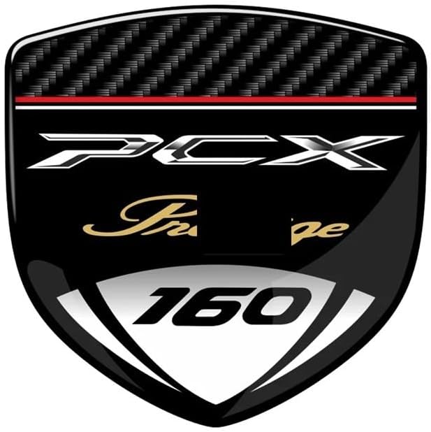 Tank Traction Pad for PCX125 PCX150 PCX160 Sticker Resin Motorcycle Tank Pad Motorcycle Tank Protector Decals