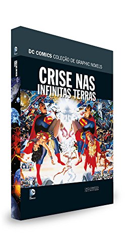 Crise nas Infinitas Terras. Dcgn Sagas Definitivas