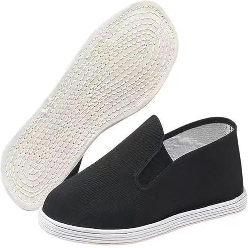 Chinese Cloth Shoes, Slip-on, Easy to Put On and Take Off, Suitable for Indoor and Outdoor Use