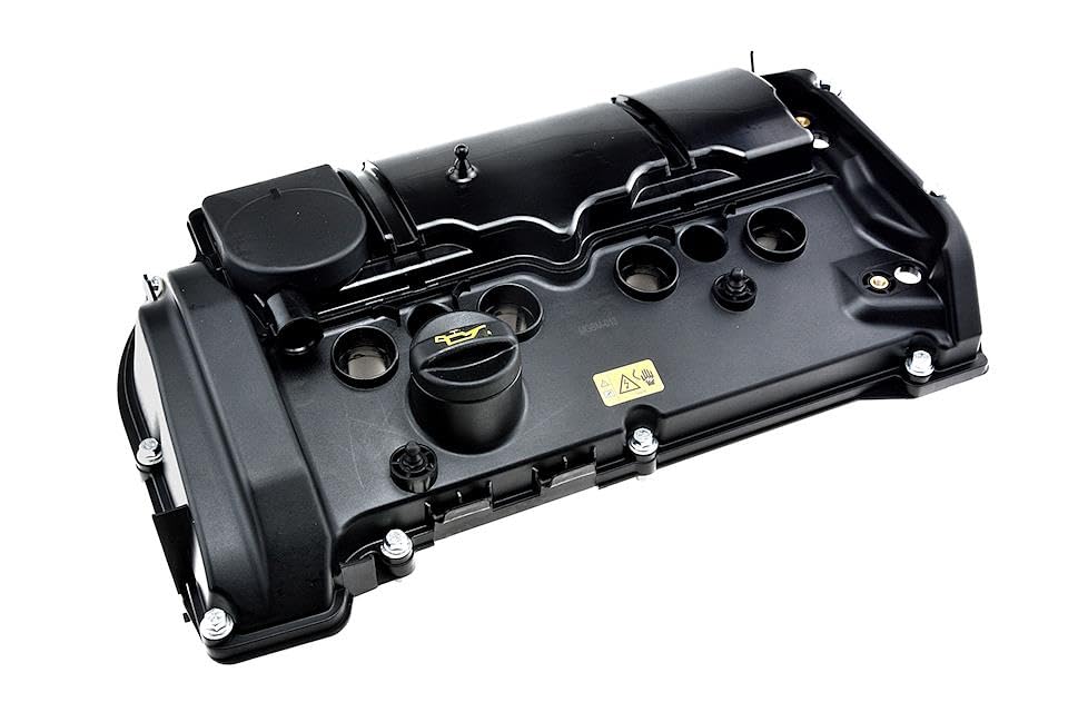 Tapa de válvula de culata compatible con 1 Series F20 F21 Hatchback, 3 Series F30 F35 F80 Sedán, 3 Series F31 Estate # 11127646553 11127601863 7646553 7601863