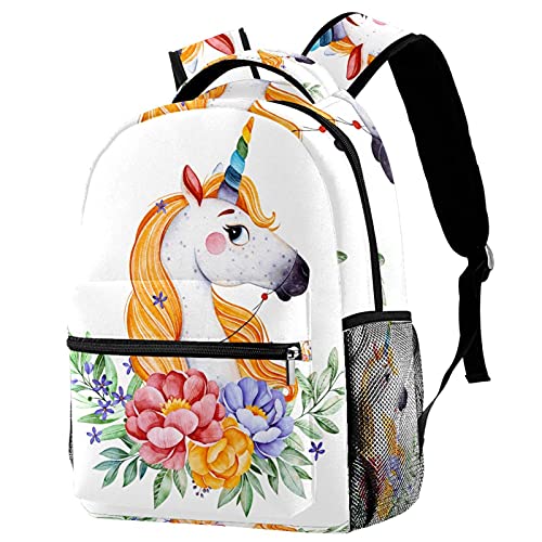Sac à dos ordinateur portable grande capacité Tropical Summerleaf
