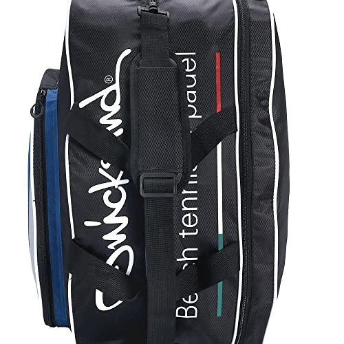 Raqueteira Quicksand para Beach Tennis Fun Azul