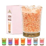 DqBaoKuan Essential Oil Diffuser, 3-in-1 Aromatheraphy Diffuser & Ultrasonic Humidifier & Himalayan